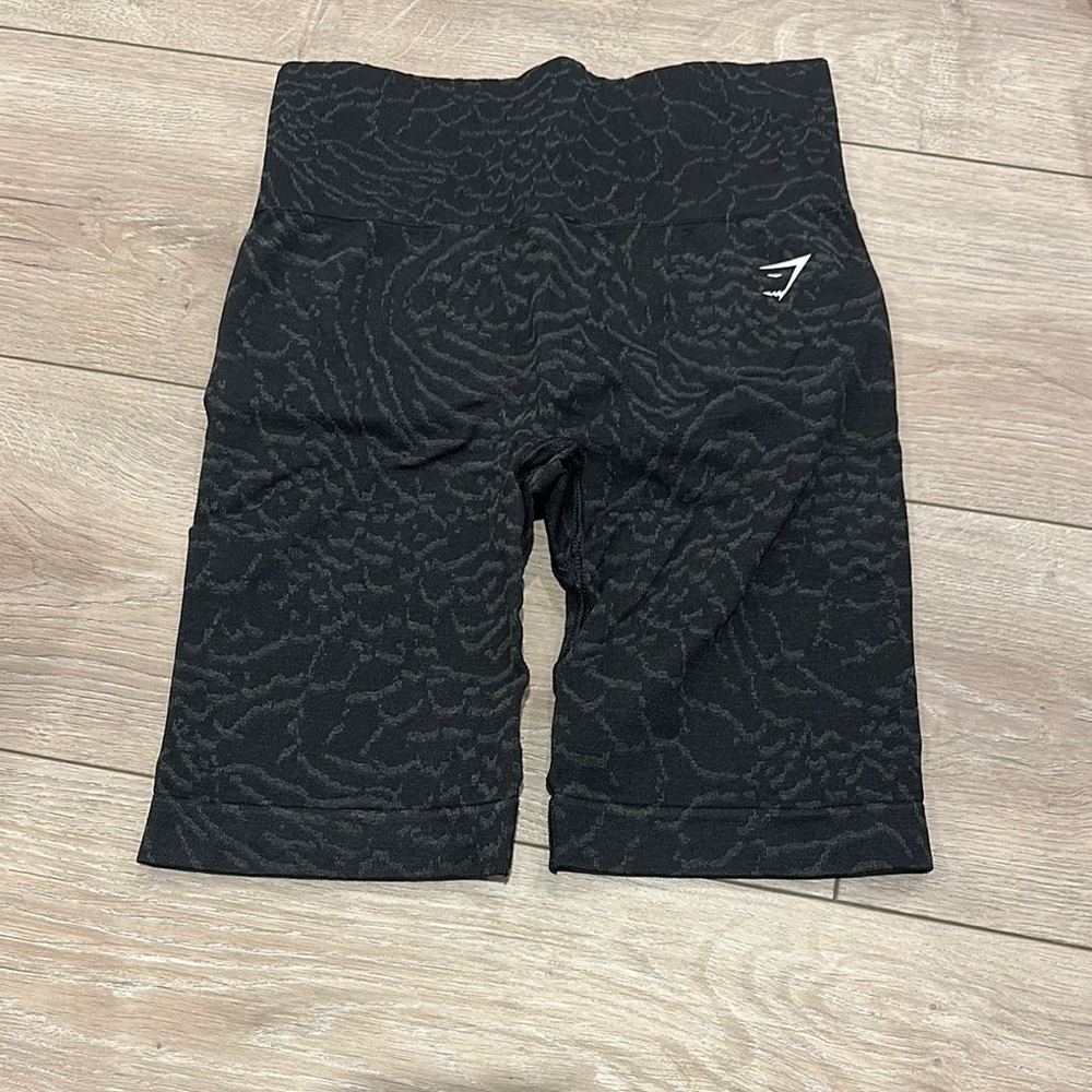 Gymshark Black Adapt Shorts